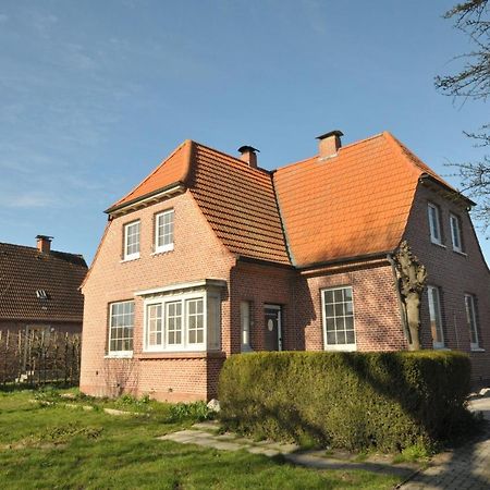 Villa Rysum Krummhörn Exteriér fotografie