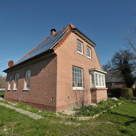 Villa Rysum Krummhörn Exteriér fotografie