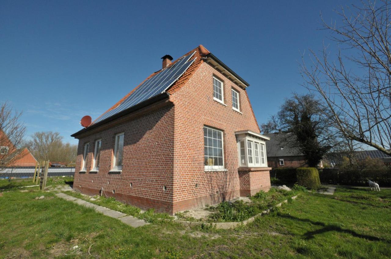 Villa Rysum Krummhörn Exteriér fotografie