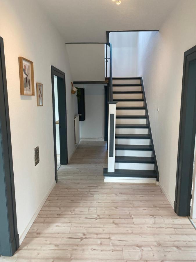Villa Rysum Krummhörn Exteriér fotografie