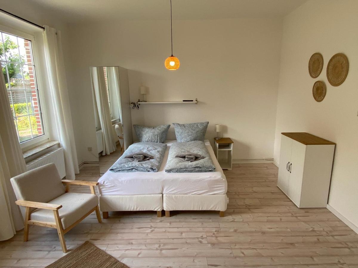 Villa Rysum Krummhörn Exteriér fotografie