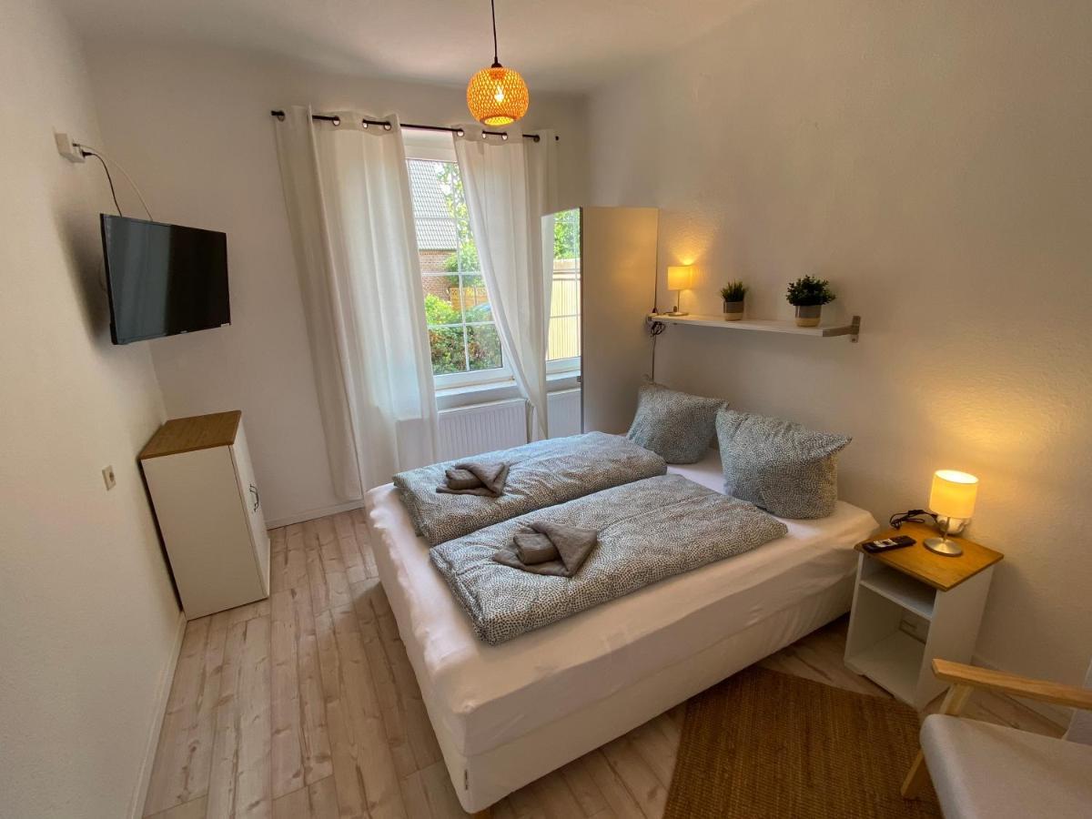 Villa Rysum Krummhörn Exteriér fotografie