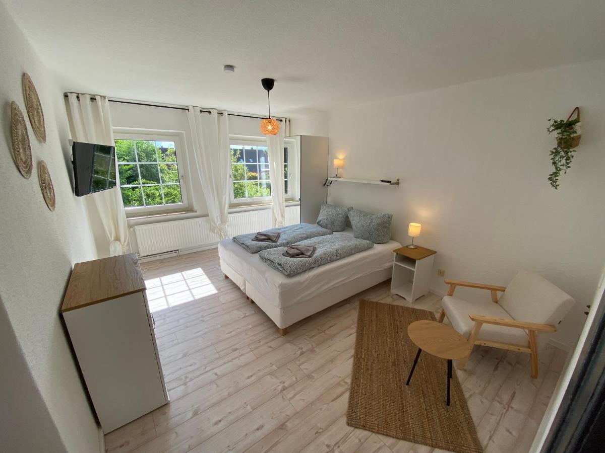 Villa Rysum Krummhörn Exteriér fotografie
