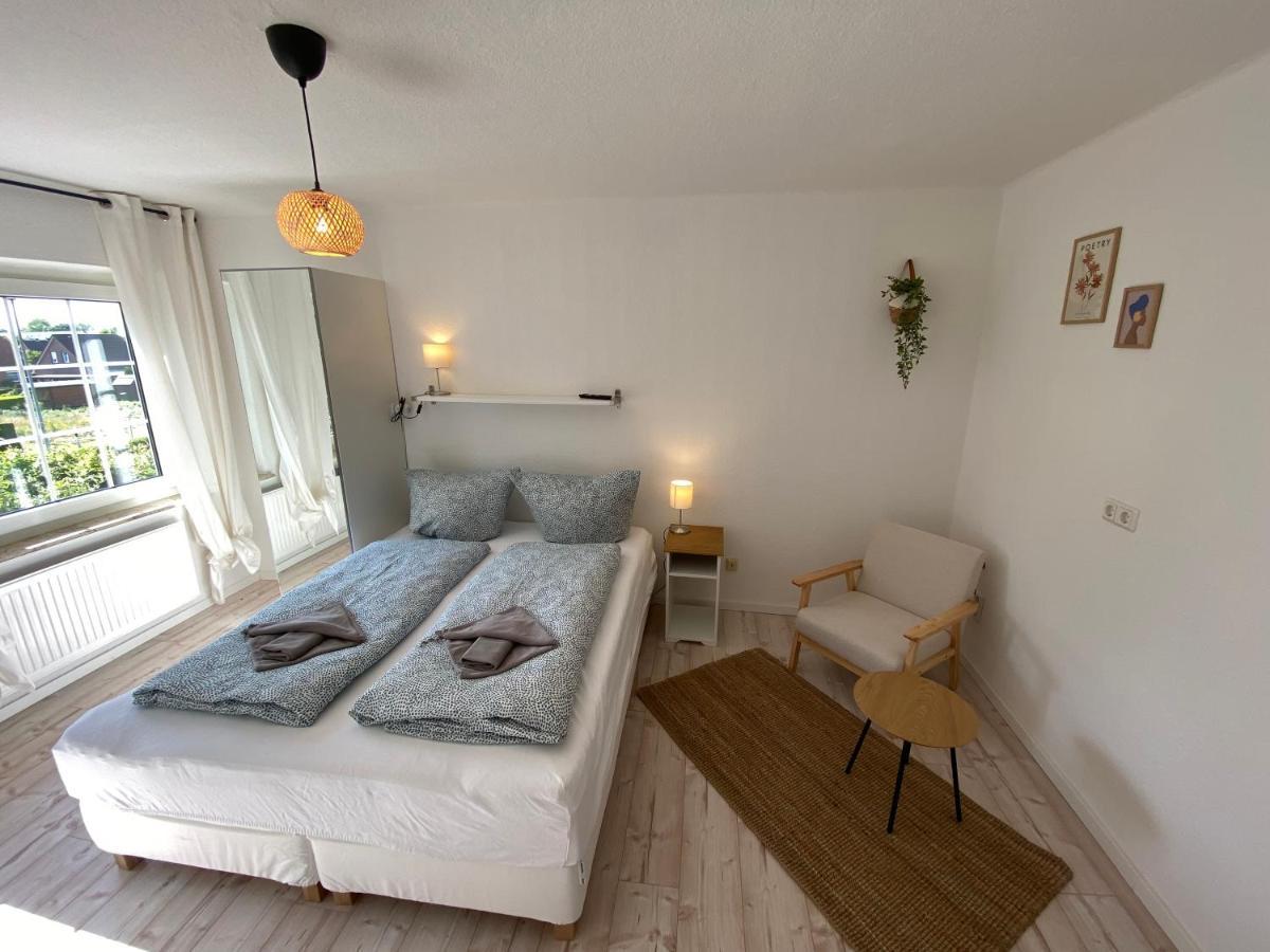Villa Rysum Krummhörn Exteriér fotografie